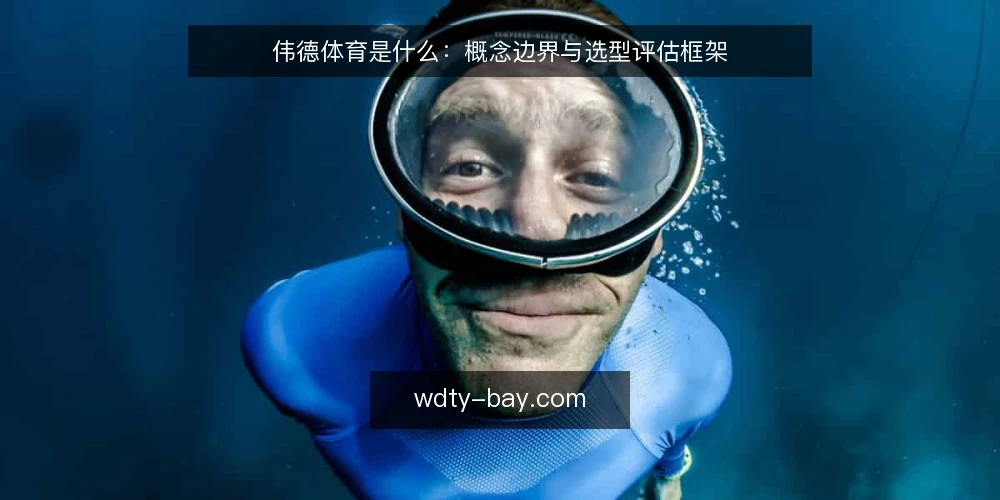 伟德体育是什么：概念边界与选型评估框架 — 需求定义：伟德体育的核心概念与适用场景 配图