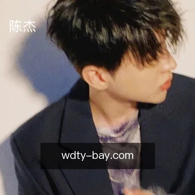 陈杰
